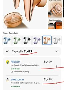 Newly Launched Mivi Doupods I7
