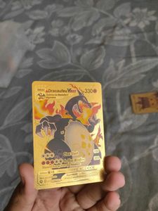 💥Rare Pokemon Cards Golden💥