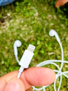 Apple Original Earphone (Got While Buying iphoneSE