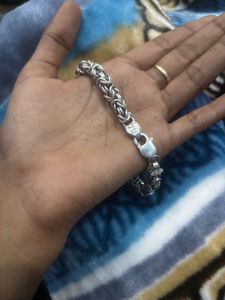 pure Silver  Bracelet100%