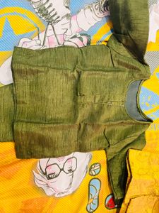 Kurta Pajama With Bandi