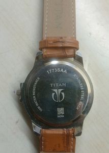 Original Titan Watch.