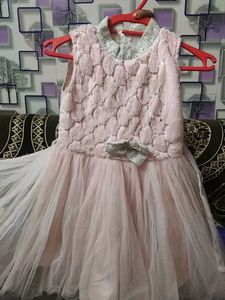 Cute Pink Dress