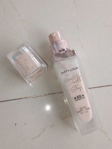 Matt Look Double  HD Foundation