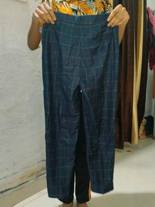 Vest Coat And Pant Combo