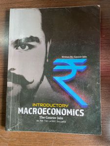 Gaurav Jain, Sir, books of commerce