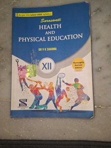 Health & Physical Education XII