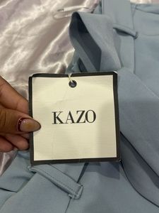 Women’s Trouser from Kazo
