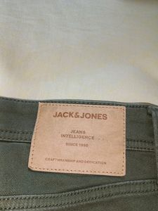 Jack N Jones Jeans