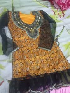 2 Baby Frocks