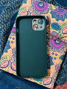 Pure Leather iPhone 13 Cover Case ..