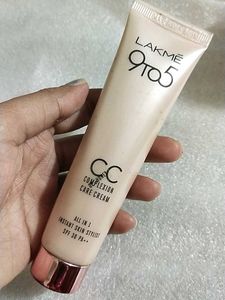 Lakme CC Cream -2 Honey