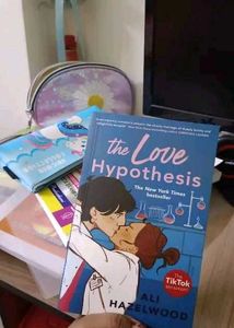 The Love Hypothesis: Book By Ali Hazelwood
