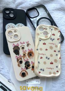Iphone 15 With Original Box And Charger