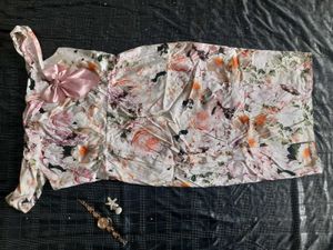 Floral Midi Dress