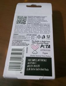 Branded Shampoo And Conditioner