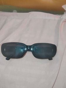 Retro Rectangle Sunglasses
