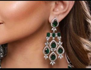 AD Fancy Necklace Set