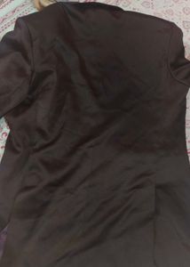 Stylish Maroon 3piece suit