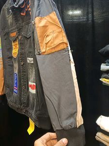Denim Jacket I M P
