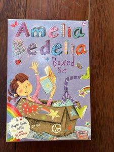 Amelia Bedelia book Set