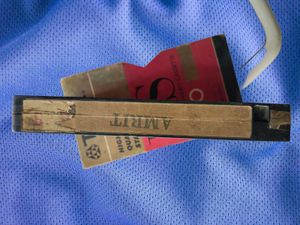 Vintage E-180 VHS Tape
