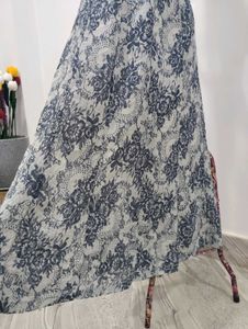 Lace Maxi Skirt
