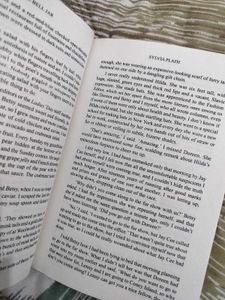 The Bell Jar by Sylvia Plath