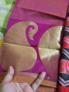 blouse Material Set