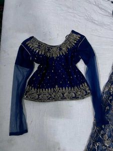 Lehenga Choli Beautiful ✨💗