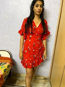 Wrap Dress