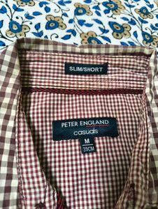 Peter England Shirt.