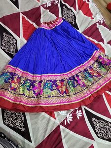 Ethnic Skirt