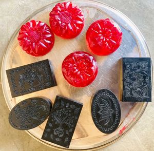 Handmade Soaps Pack Of 6