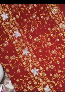 Floral Sarees