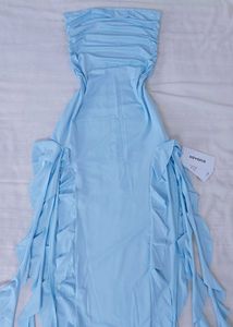 Savana Ruffle Dress