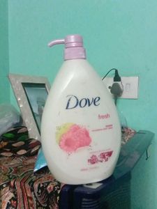 Dove Fresh Body Wash