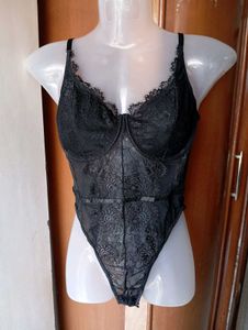 Shien Lace Bodysuit