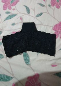 Net Babydoll Panty
