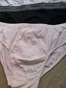 Combo  Of Four Imported Fabric  Brief  For Men