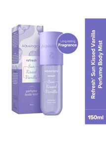 Aqualogica Body Mist