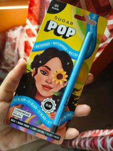Sugar Pop Kajal &amp;  Eyeliner Bundle