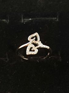 Pure SILVER Ring 92.5