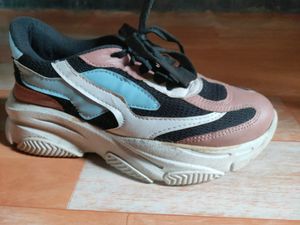 Multi Colour Sneakers