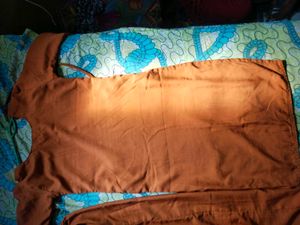 Kurti Pant Set