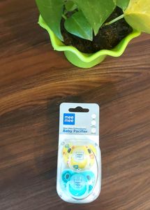 Mee Mee Baby Pacifier New Packing