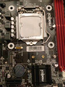 Frontech H81 I5  4th Generation