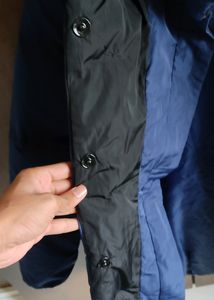LONG  PUFFER Jacket
