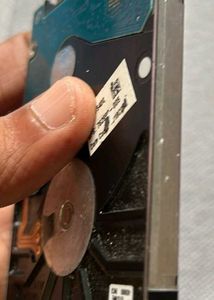 SEAGATE 1 TB HARD DISK