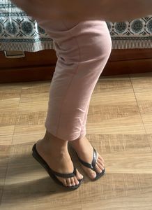 Super Lady Black Heeled Sandal